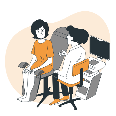 Gynecology consultation-bro